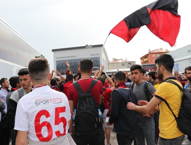 Van, 2. Lig için kenetlendi