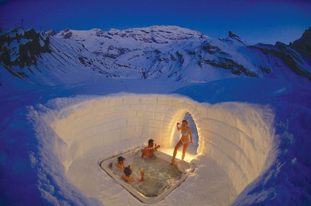 Dünya'nın en ilginç otelleri, sıra dışı konsept ve mimari ...