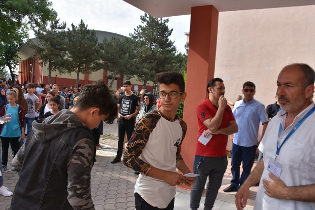 Edirne'de LGS için sürücülere uyarı