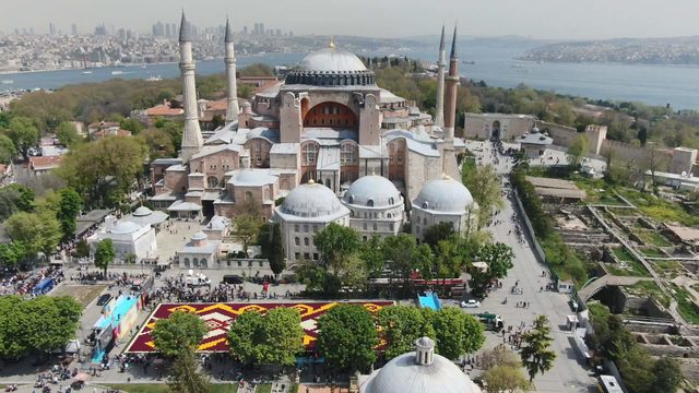 İstanbul'a 4 ayda en çok ve en az gelen turist sıralaması da belli oldu