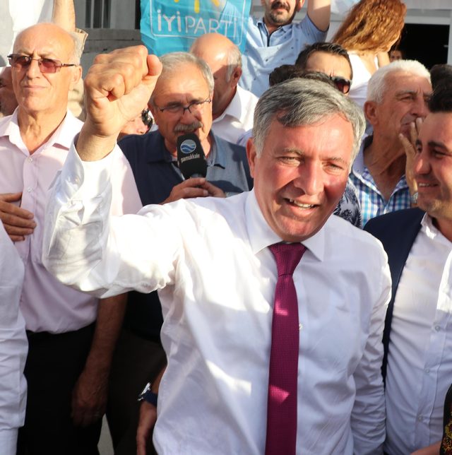 Honazlılar oy kullanmaya başladı (5)