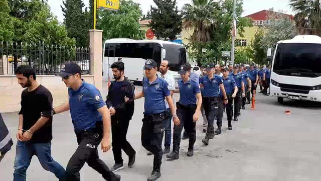 Şanlıurfa'da FETÖ operasyonu: 7 tutuklama