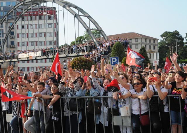 Ekrem İmamoğlu: Demokrasi mücadelesi vereceğim (2)