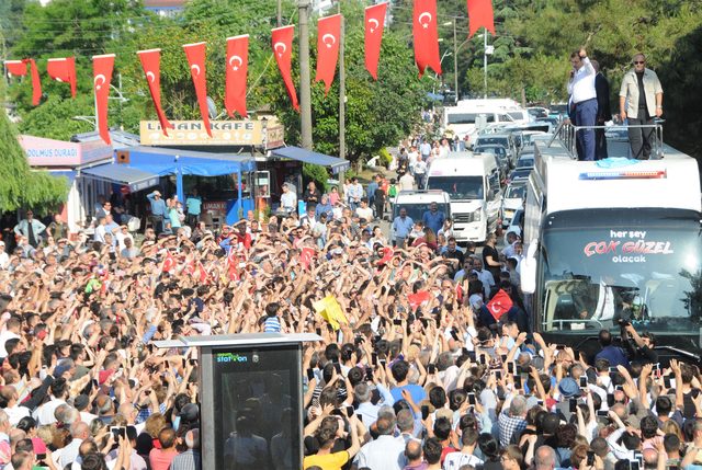 Ekrem İmamoğlu: Demokrasi mücadelesi vereceğim (2)