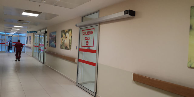 Manyaslı çiftçi, KKKA hastalığından öldü