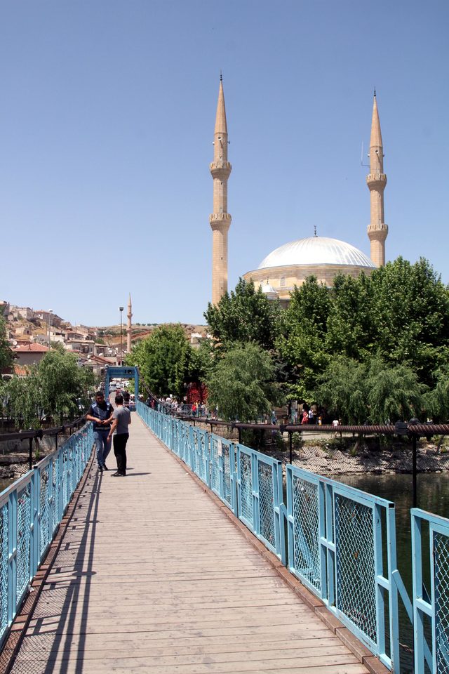 Kapadokya'da bayram yoğunluğu (2)