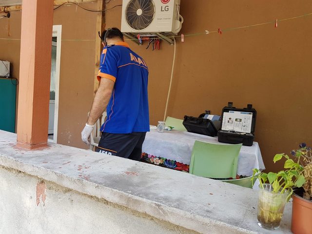 Kocaeli'de 'toz' alarmı
