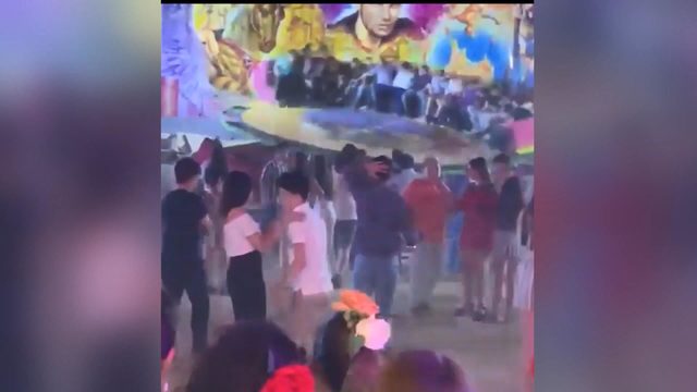 Lunaparkta oyun makinesi kontrolden çıktı 28 yaralı trend