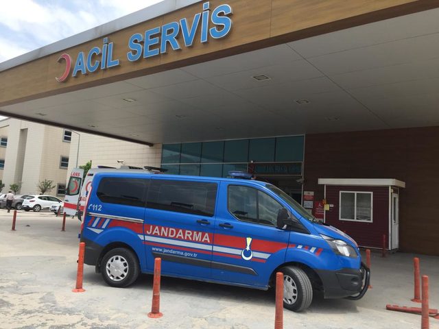 Çiftlik bekçisi ölü bulundu