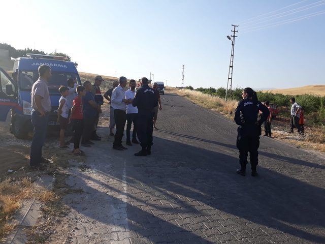 Adıyaman'da iki otomobil çarpıştı 6 kiş yaralandı