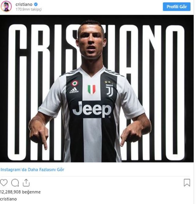 ronaldo