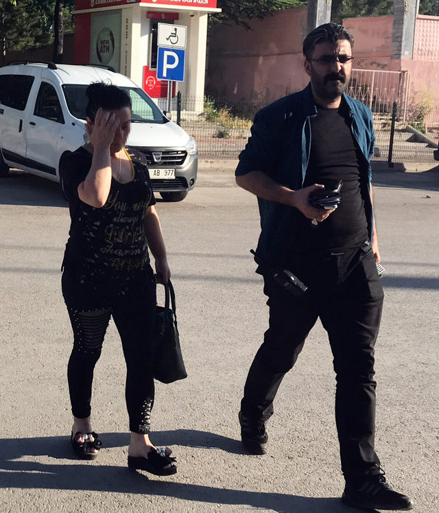 Karaman'da fuhuş operasyonu: 1'i kadın 5 gözaltı