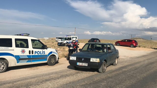 Karaman'da fuhuş operasyonu: 1'i kadın 5 gözaltı