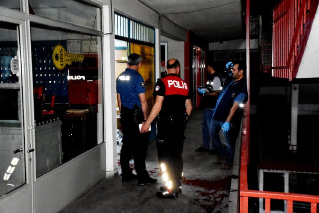 Malatya'da husumetlisini tüfekle vurarak yaraladı