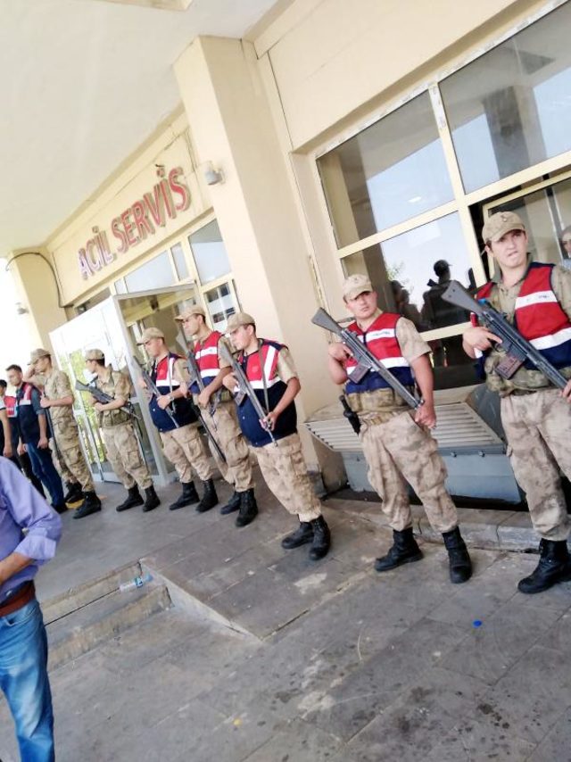 Şanlıurfa'da İzol aşireti mensupları arasında kavga! Çok sayıda ölü ve yaralı var