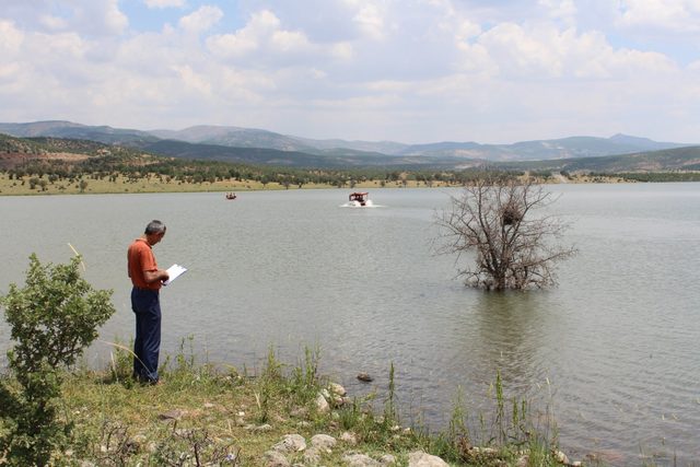 AFAD ve UMKE'nin tatbikatı gerçeği aratmadı
