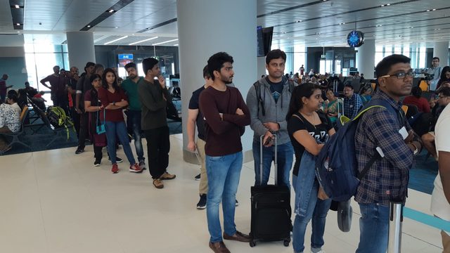 British Havayolları uçağı motor arızası nedeniyle İstanbul'a acil iniş yaptı
