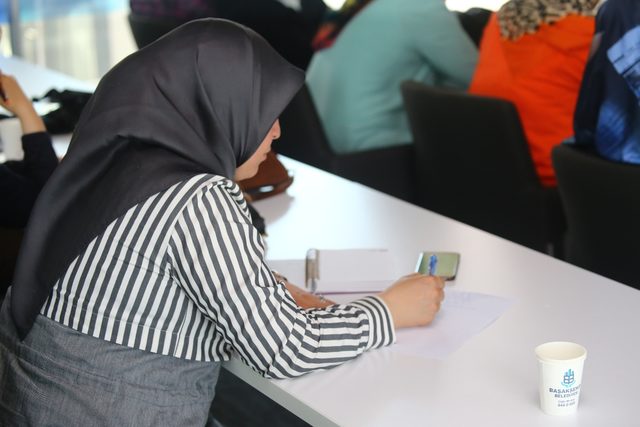 Başakşehir’de fotoğrafçılığa ilk adım