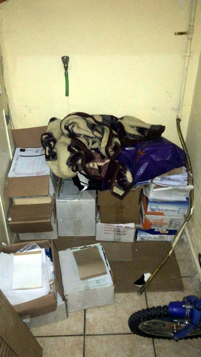 Ankara'da naylon fatura operasyonu: 2 gözaltı