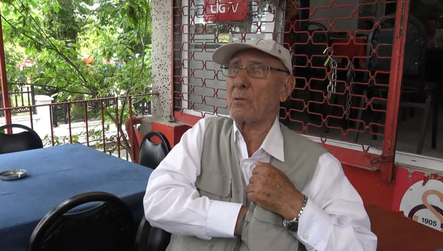 Avcılar'da Hüseyin dedeye