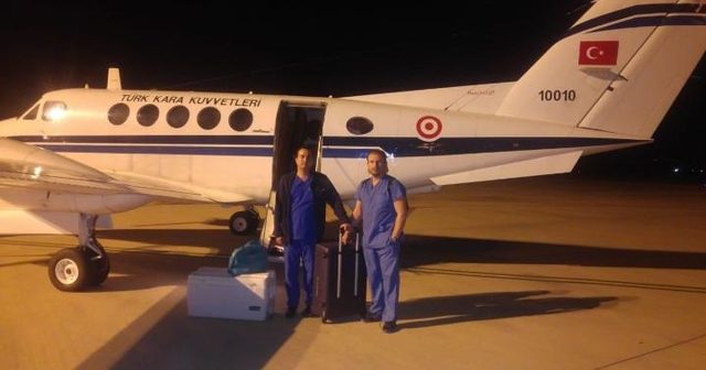 Ahmet'in organları, vasiyeti üzerine bağışlandı (2)