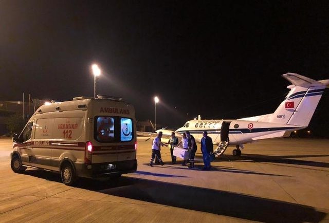 Ahmet'in organları, vasiyeti üzerine bağışlandı (2)
