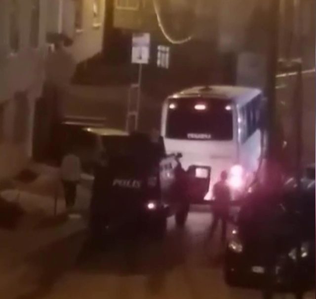 Gaziosmanpaşa ve Sultangazi'de