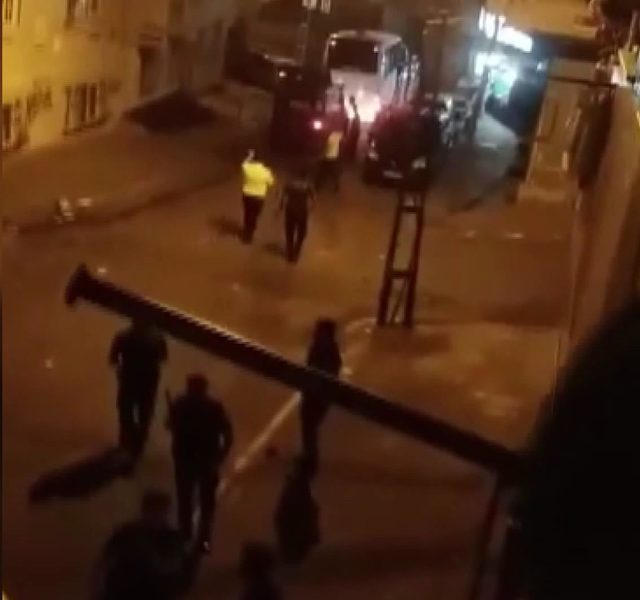 Gaziosmanpaşa ve Sultangazi'de