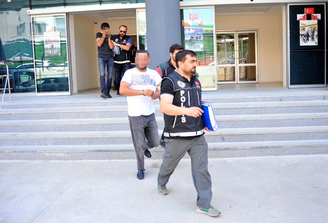 Uyuşturucu şüphelisi: Bu sene şampiyon biziz