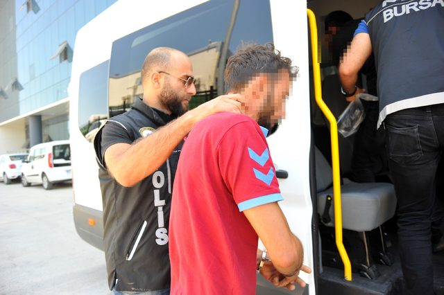 Uyuşturucu şüphelisi: Bu sene şampiyon biziz