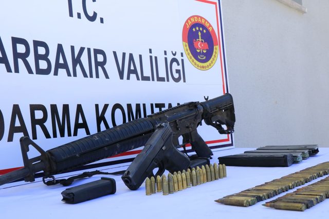 İçişleri Bakanlığı: 7 terörist etkisiz hale getirildi (3)