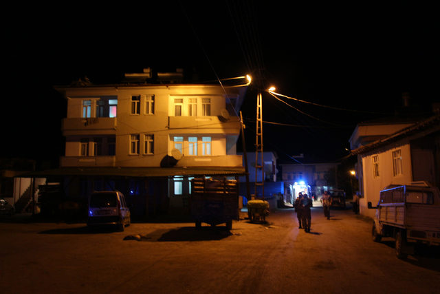 Tokat'ta hayvan otlatma yeri anlaşmazlığı cinayetle bitti