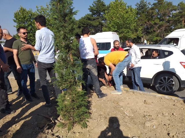 Arazi kavgasında yaralanan 8 kişiden 1'i öldü