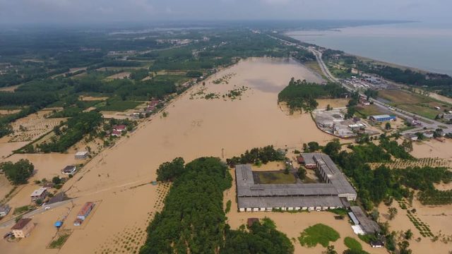 Terme'deki selin bilançosu ortaya çıktı