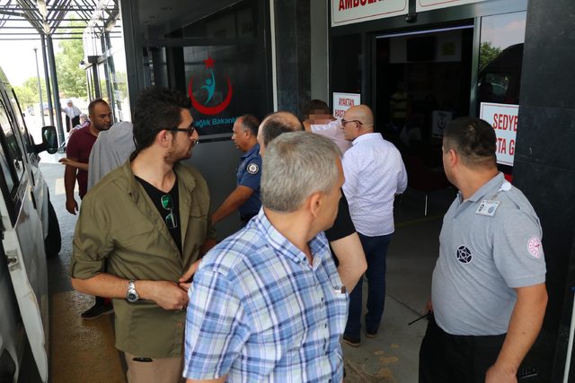 Gemlik Kaymakamı'nın kavgada yaralanan 3 oğlundan Safa öldü (3)