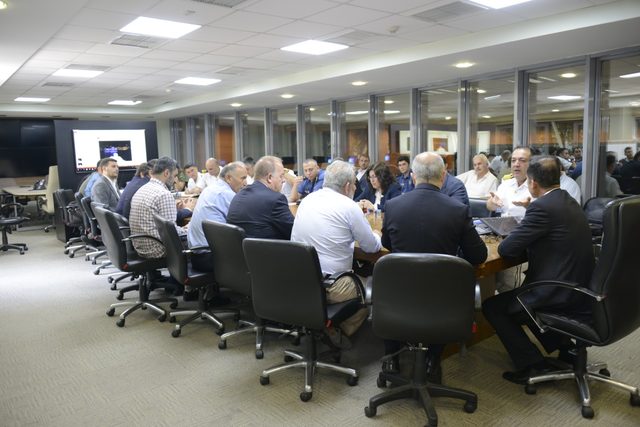 İstanbul Boğazı'nda gürültü kirliliğini önlemek için denetim yapılacak