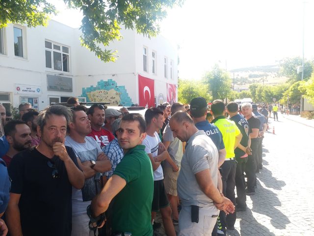 Tartıştığı 4 kişi tarafından dövüldü, öldü (3)