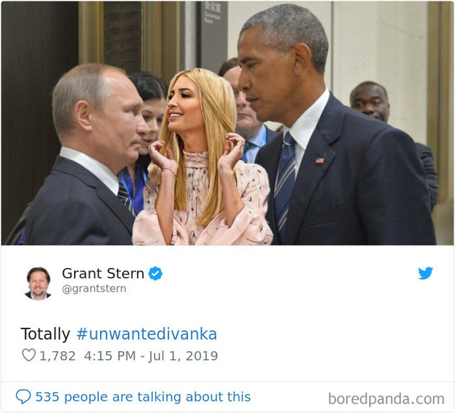G20 zirvesine katılan Ivanka Trump�ın videosu alay konusu oldu!