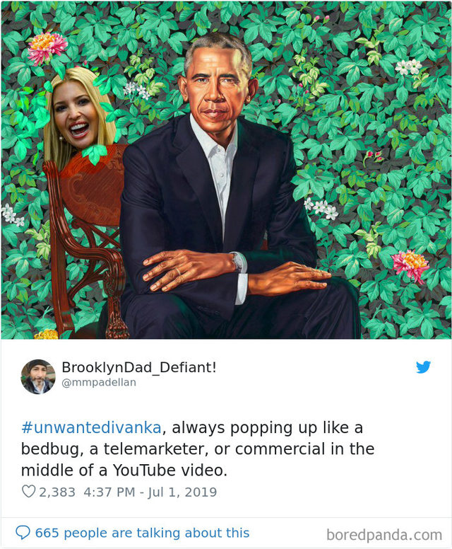 G20 zirvesine katılan Ivanka Trump�ın videosu alay konusu oldu!
