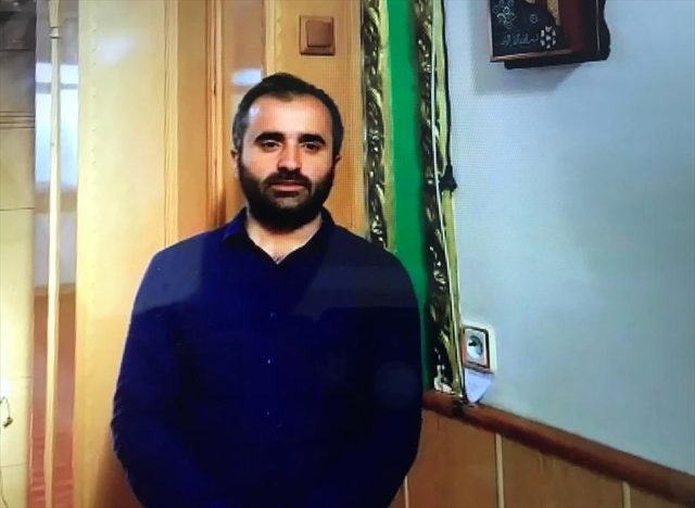 Camiye bırakılan bu not müezzini duygulandırdı