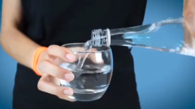 Sağlık Bakanlığı�ndan farklı mesajı ile Bottle Cap Challange videosu