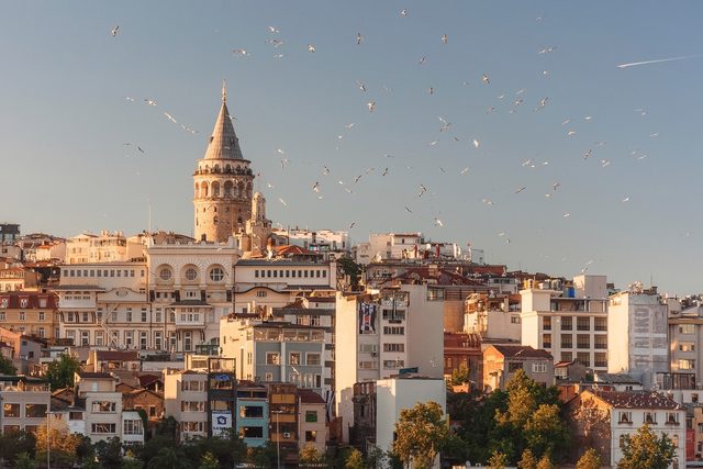 Yemeğe en çok vakit ayıran ülke belli oldu! trend