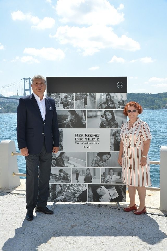 ‘Yıldız kızlar’ İstanbul’da