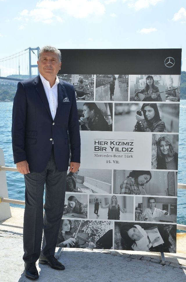 ‘Yıldız kızlar’ İstanbul’da