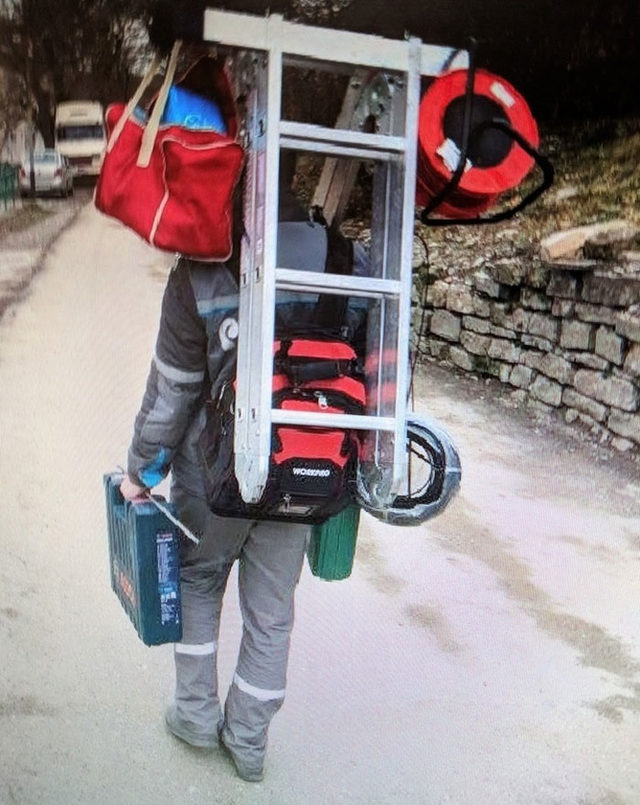 Gördüğünüzde dönüp bir daha bakacağınız ilginç durumlar! trend