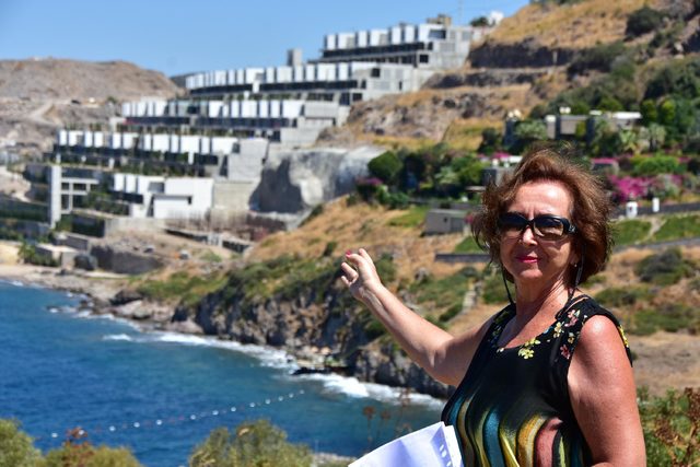 Bodrum Un En Buyuk Projesi The Bo Viera