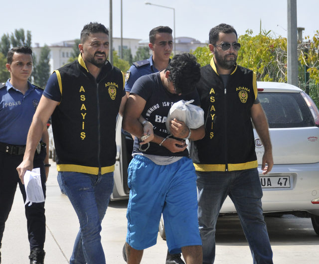 Bisiklet hırsızını elindeki dövmesi ele verdi