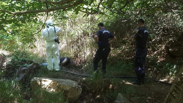 3 gündür aranan gencin, dere kenarında cesedi bulundu