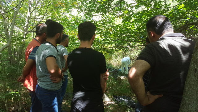 3 gündür aranan gencin, dere kenarında cesedi bulundu