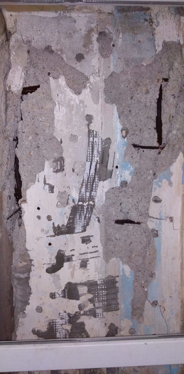 Bağcılar'da bitişik iki bina boşaltıldı
